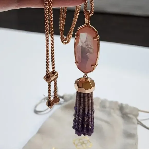 Kendra scott necklace‎